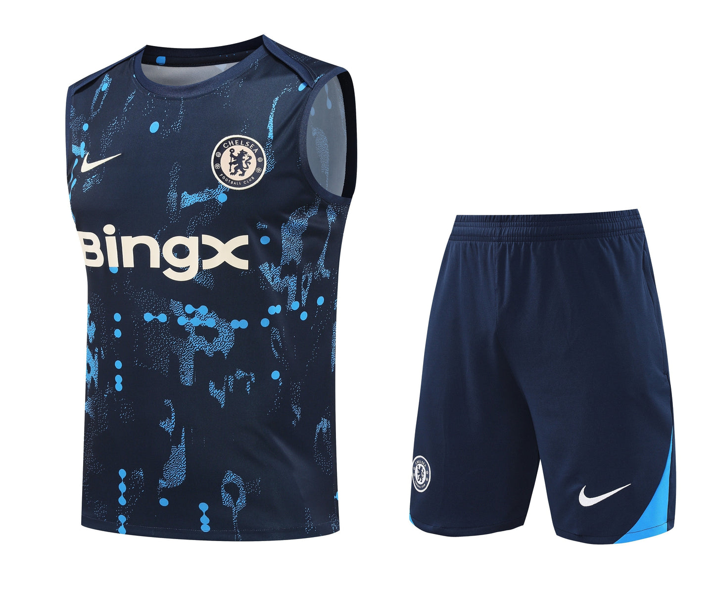 24/25 Chelsea sleeveless training kit