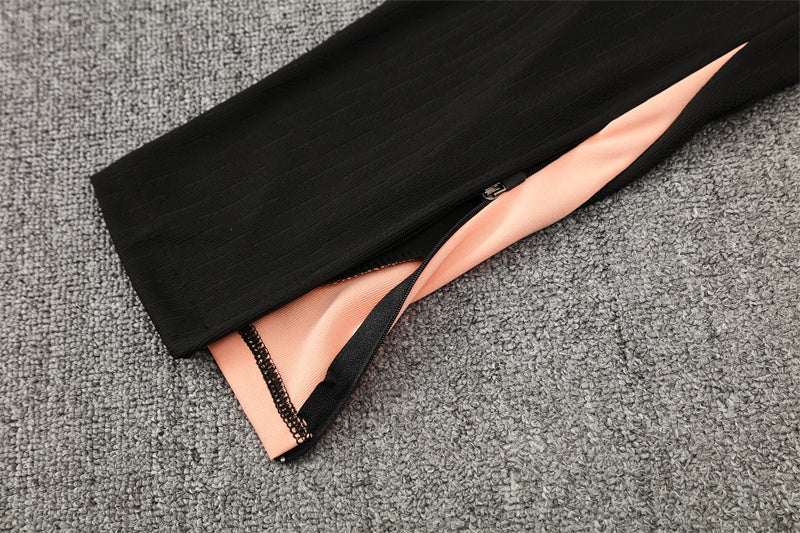 French black Tracksuit