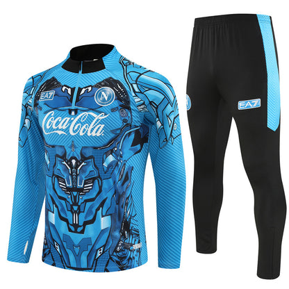 Naples blue Tracksuit