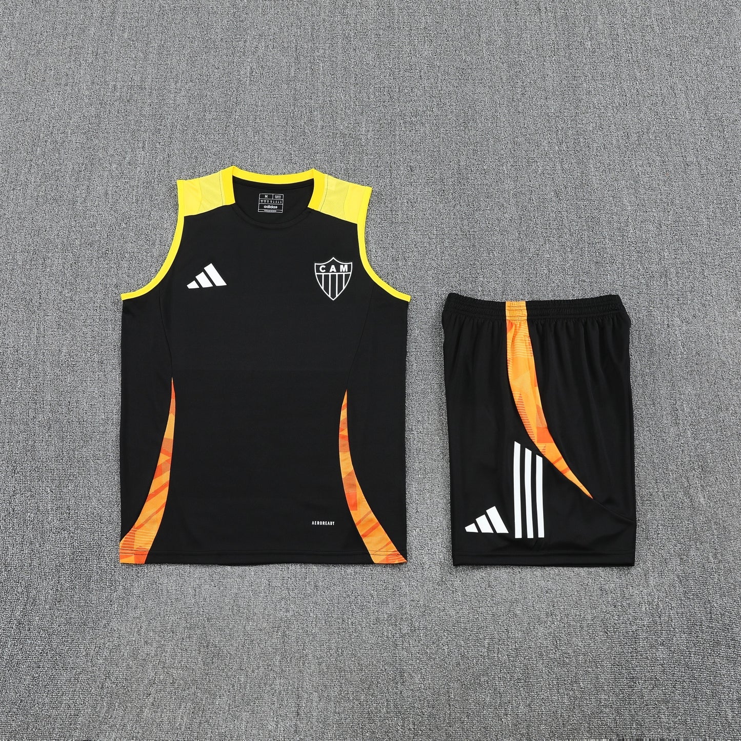 Atletico Mineiro Sleeveless Training Kit