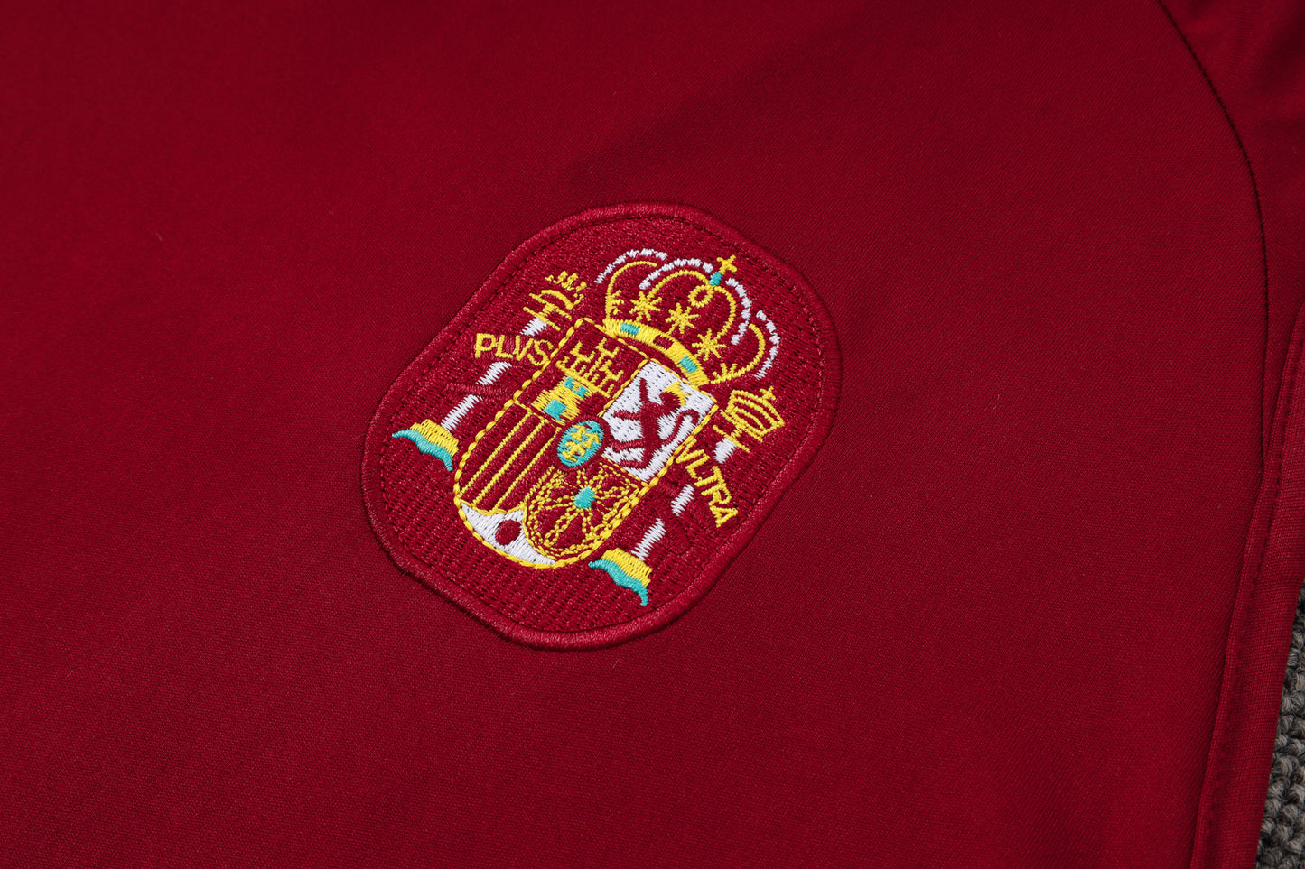 Spain 2627 Sleeveless Training Kit