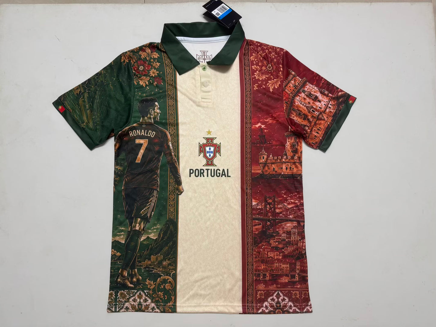 2627 Portugal  Special Kit