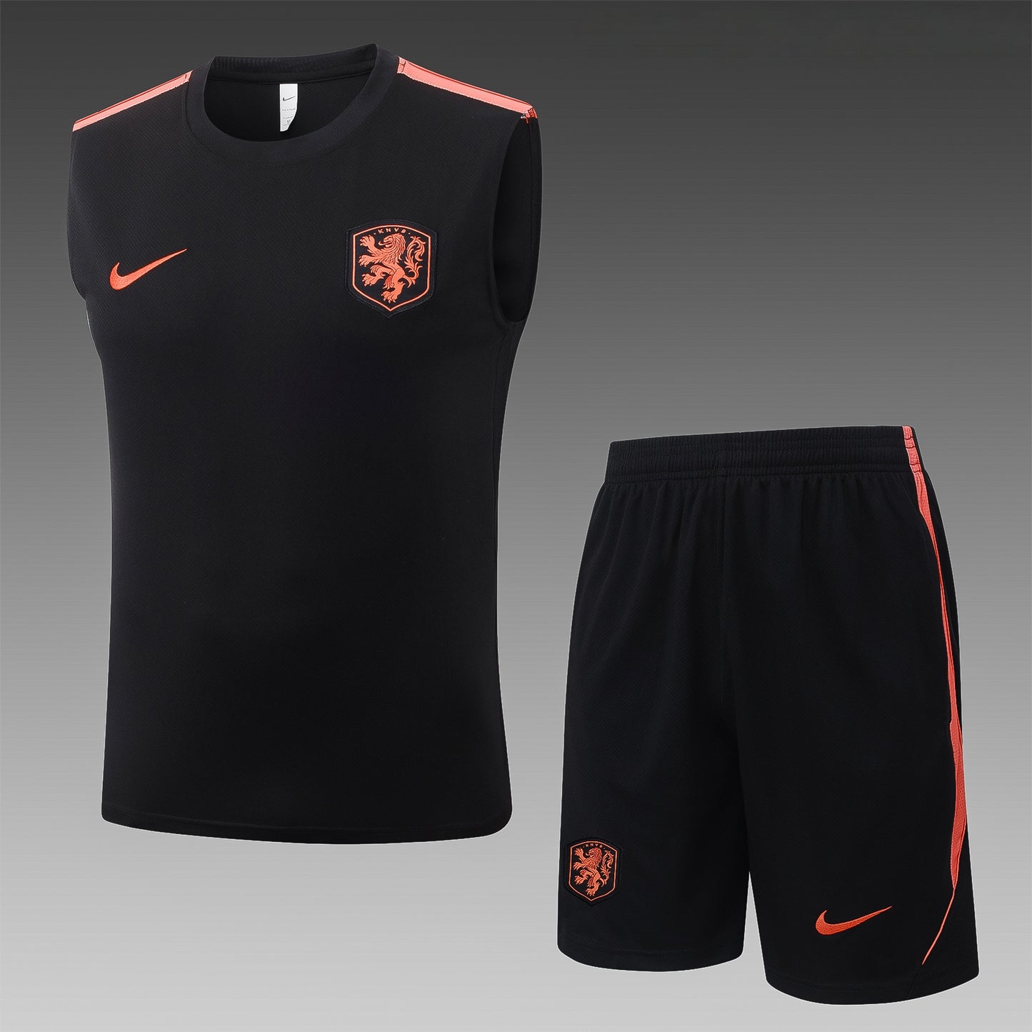 Netherlands 2627 Sleeveless Training Kit