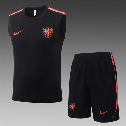 Netherlands 2627 Sleeveless Training Kit