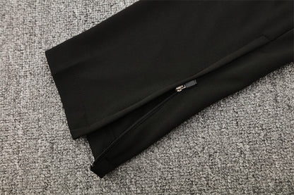 Portuguese black Tracksuit