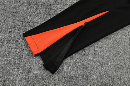 Brazilian orange Tracksuit