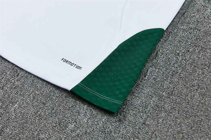 Italian white Tracksuit