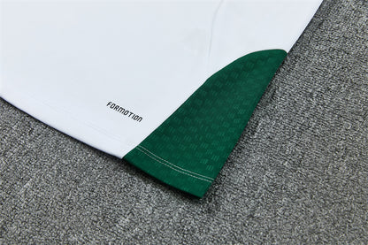 Italian white Tracksuit