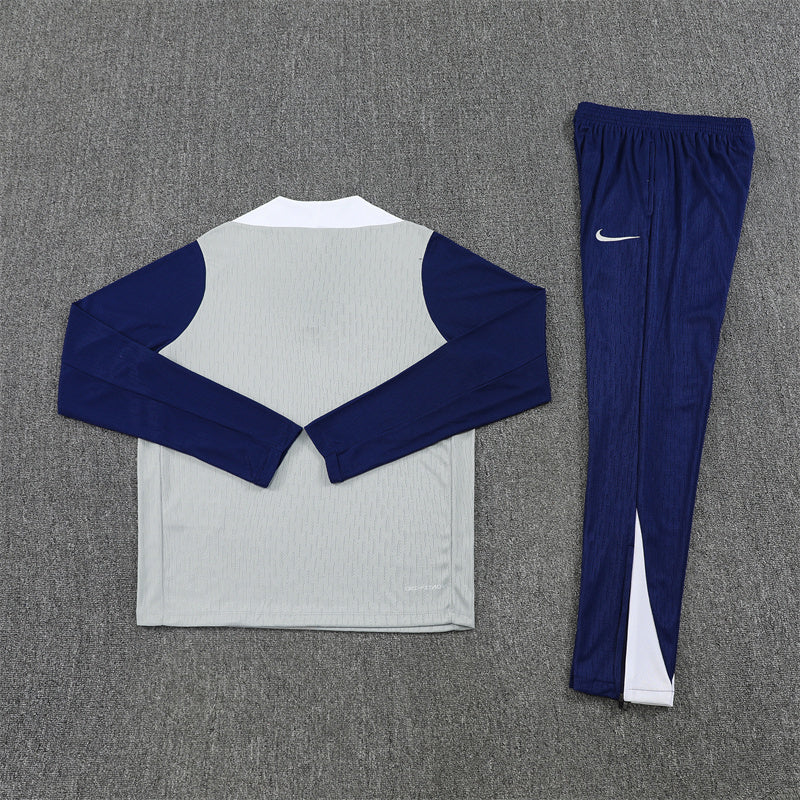 Tottenham grey  Tracksuit