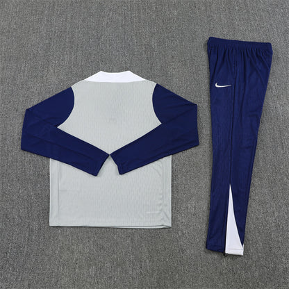 Tottenham grey  Tracksuit