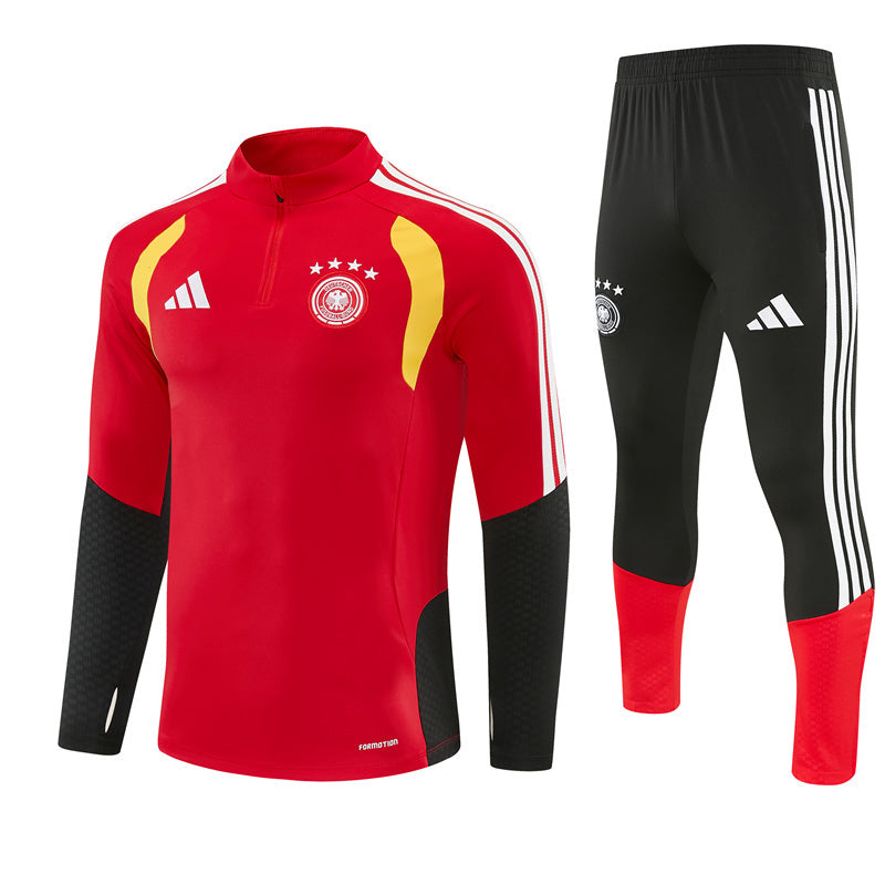 German red Tracksuit