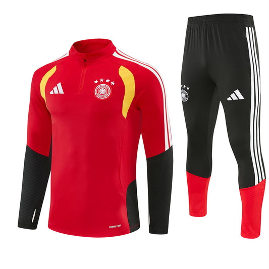 German red Tracksuit