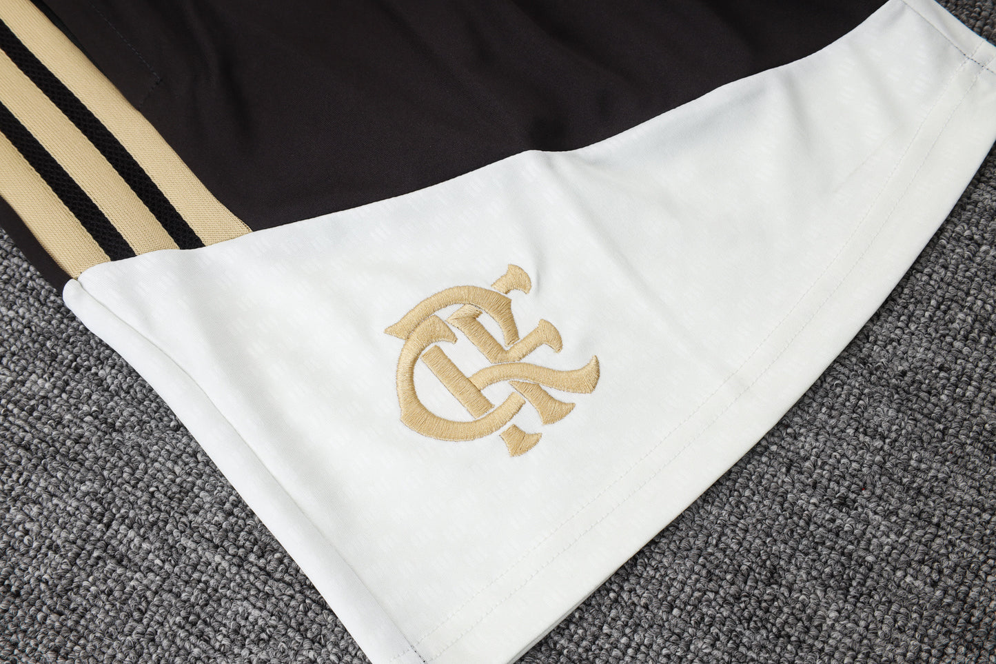 Flamenco  Sleeveless Training Kit Beige