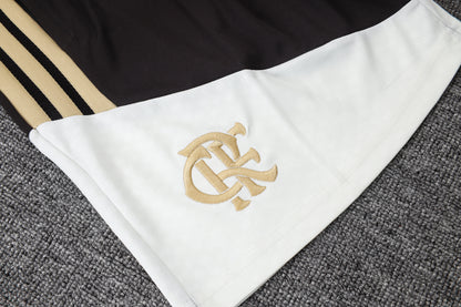 Flamenco  Sleeveless Training Kit Beige