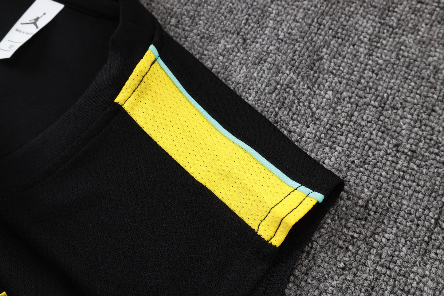 Brazil 2627 Sleeveless Training Kit 1