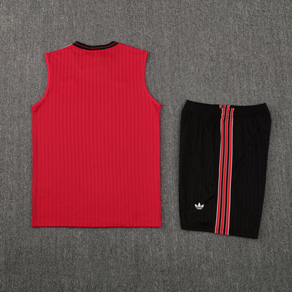 Flamenco  Sleeveless Training Kit