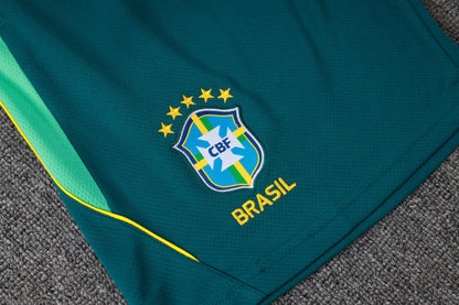 Brazil 2627 Sleeveless Training Kit