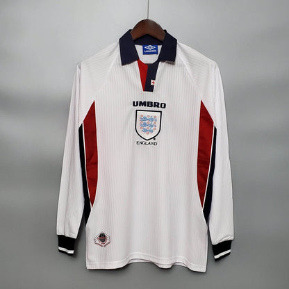 ENGLAND 1998 HOME JERSEY 1