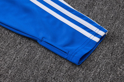 Manchester United retro blue  Tracksuit