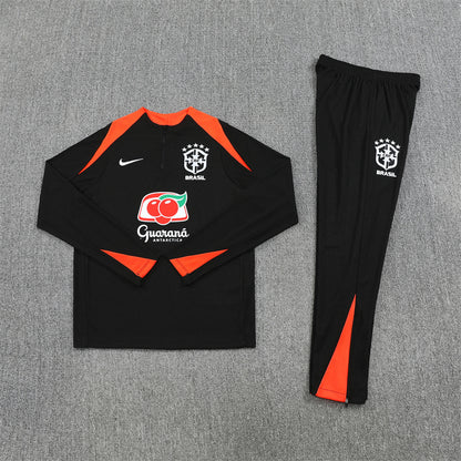 Brazilian black Tracksuit