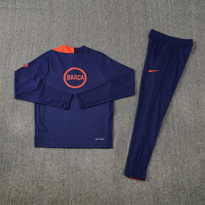 Barcelona Blue Tracksuit