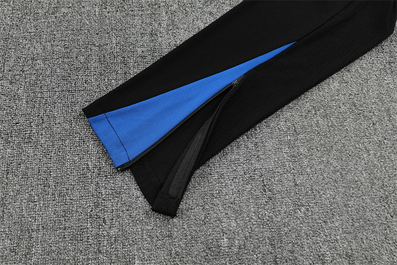 PSG Paris Saint Germain Black Tracksuit