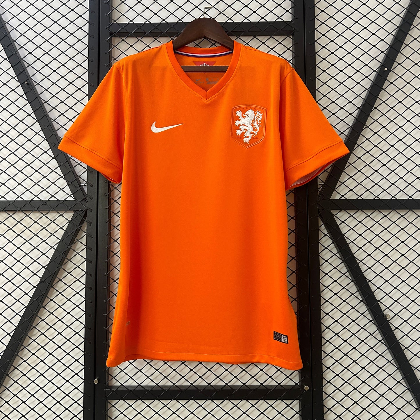 NETHERLANDS 2014 HOME JERSEY