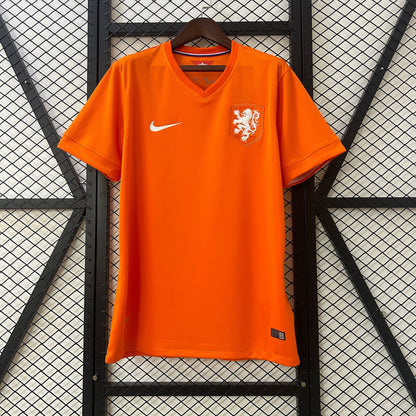 NETHERLANDS 2014 HOME JERSEY