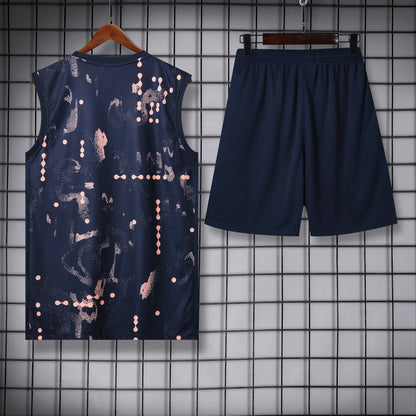 Chelsea Sleeveless Training Kit color of flowers