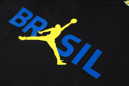Brazil 2627 Sleeveless Training Kit 1