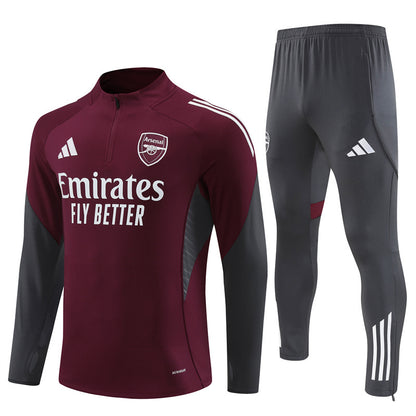 Arsenal wine red Tracksuit