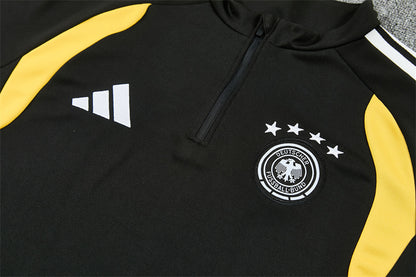 German Black Tracksuit