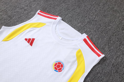 Colombia 2627 Sleeveless Training Kit