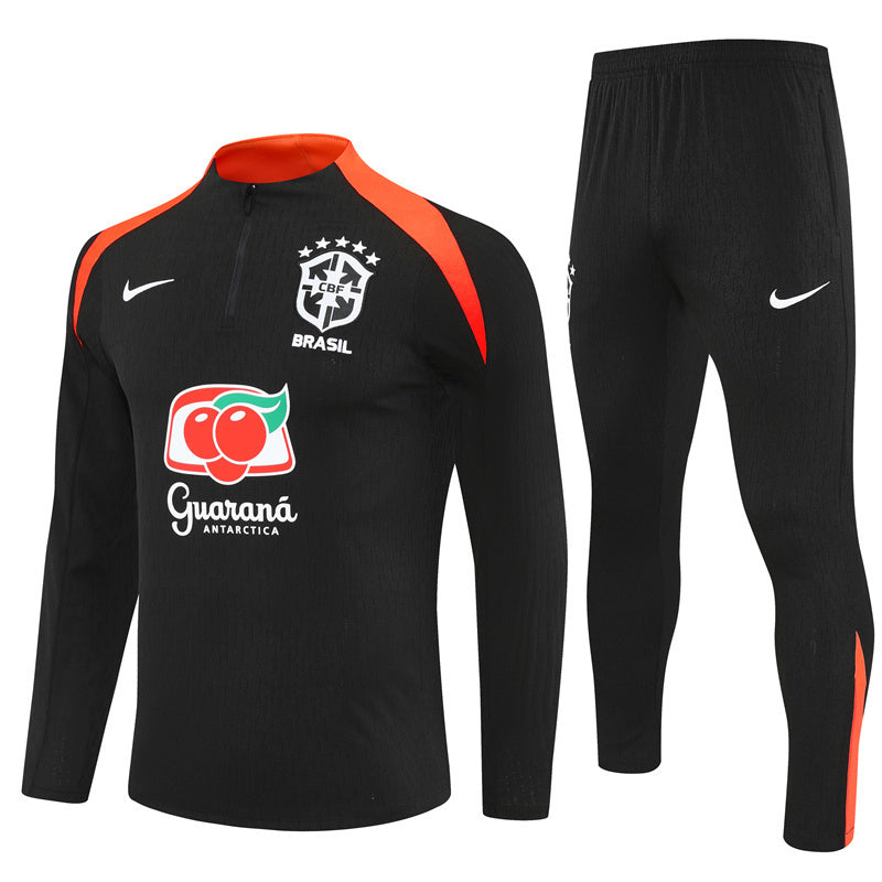 Brazilian black Tracksuit