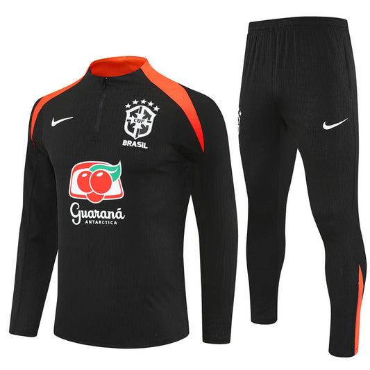 Brazilian black Tracksuit