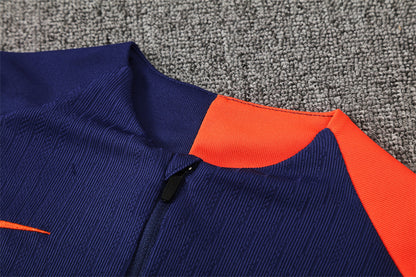 Barcelona Blue Tracksuit