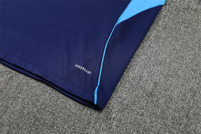 Real Madrid  Royal blue Tracksuit