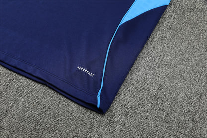 Real Madrid  Royal blue Tracksuit