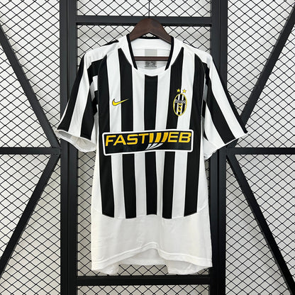 JUVENTUS 2003–2004 HOME JERSEY