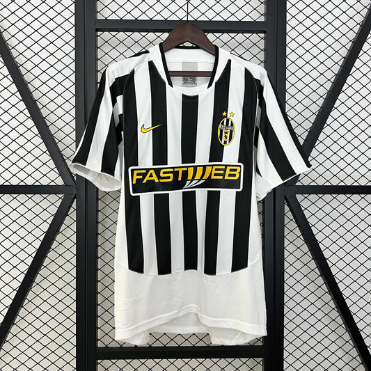 JUVENTUS 2003–2004 HOME JERSEY