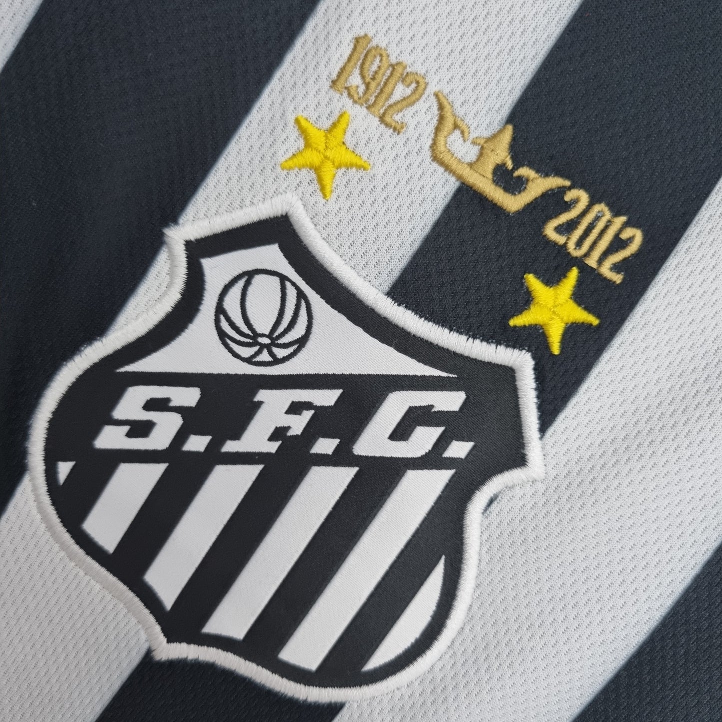 SANTOS 2013 AWAY JERSEY