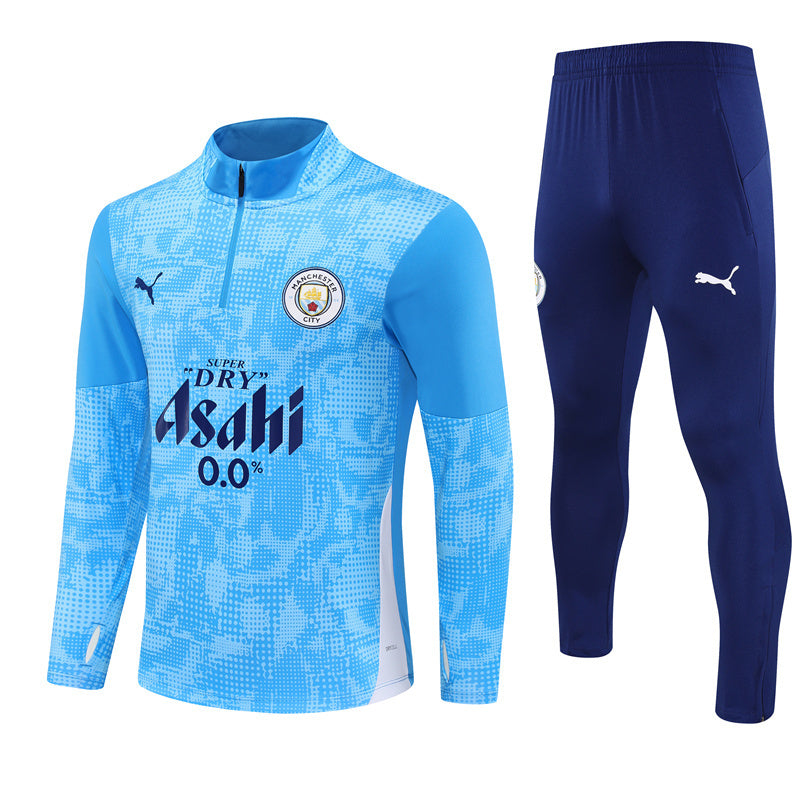Manchester City light blue  Tracksuit