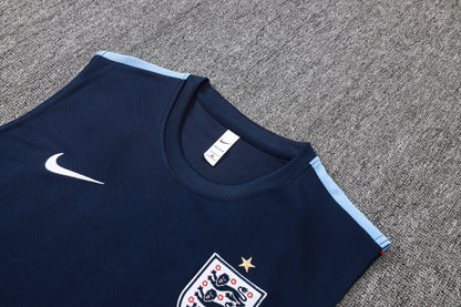 England 2627 Sleeveless Training Kit