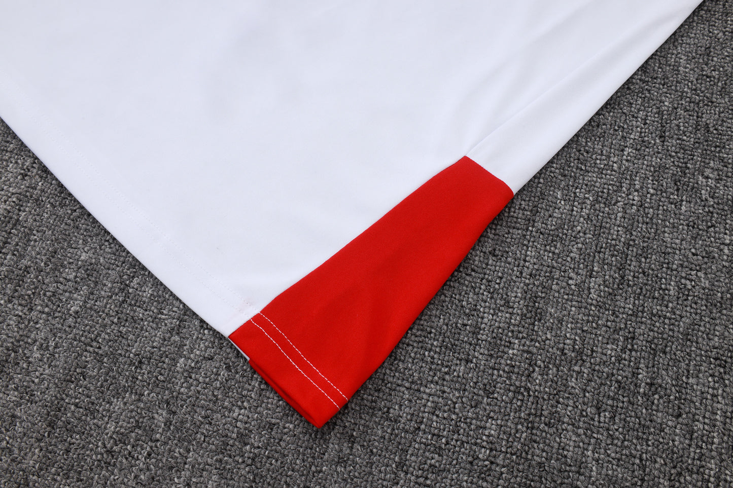 Germany Sleeveless Training Kit  White