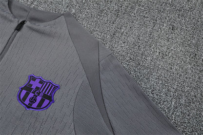 Barcelona Gray Tracksuit