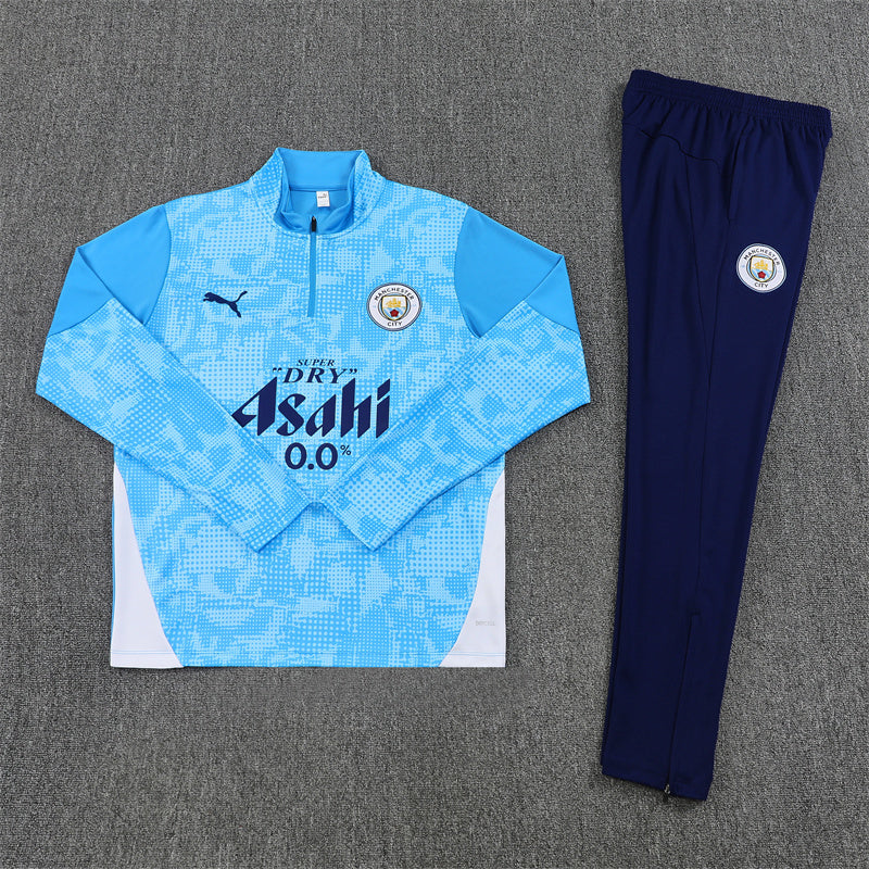 Manchester City light blue  Tracksuit
