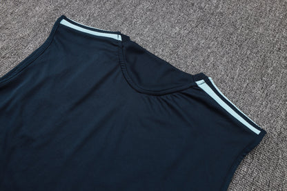Argentina Sleeveless Training Kit  Bao Lian