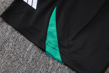 Liverpool Sleeveless Training Kit green