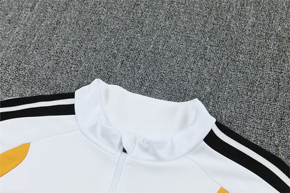 German White Tracksuit