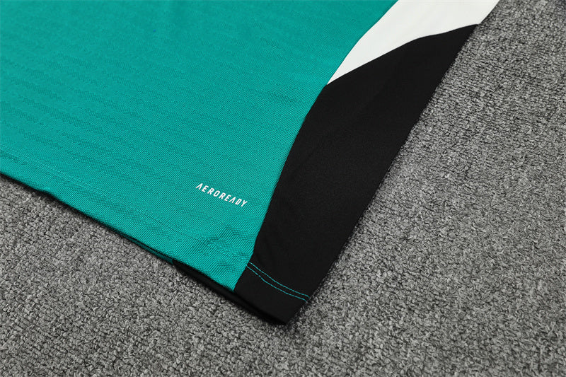 Liverpool green Tracksuit